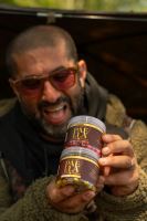 One More Cast Wafters Boosted Fluoro Wafters Paella 100 g 10x14 mm (4)