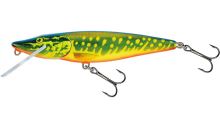 Salmo Wobler Pike Floating Hot Pike