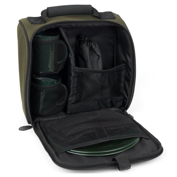 Fox Jídelní Taška R Series 2 Man Dinner Set