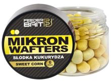 FeederBait Mikron Wafters 4x6 mm 25 ml (2)