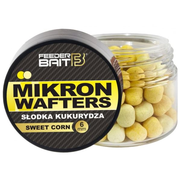 FeederBait Mikron Wafters 4x6 mm 25 ml