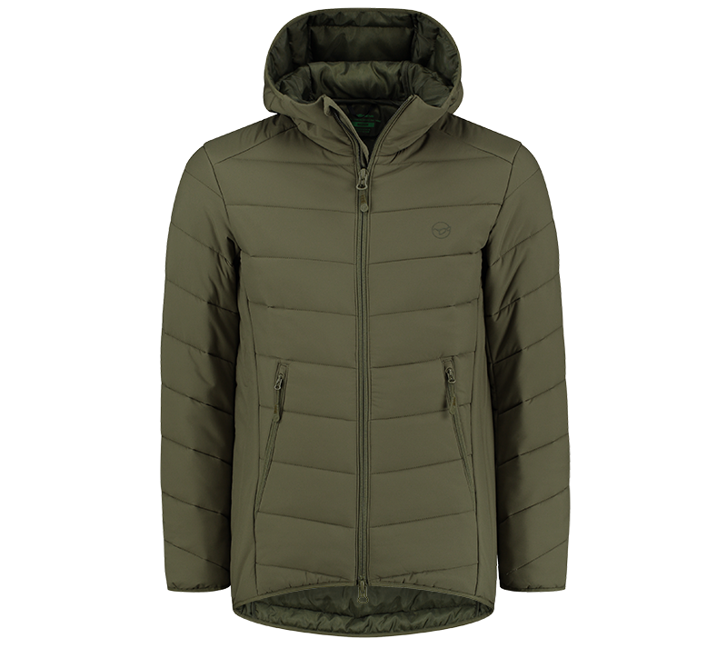 Korda bunda kore thermolite jacket olive - s
