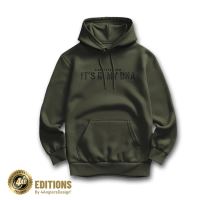 4ANGLERSDESIGN Mikina Carp Fishing ... It´s In My DNA (1)