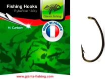 Giants Fishing Háček Muškařský Blešivec 10 ks