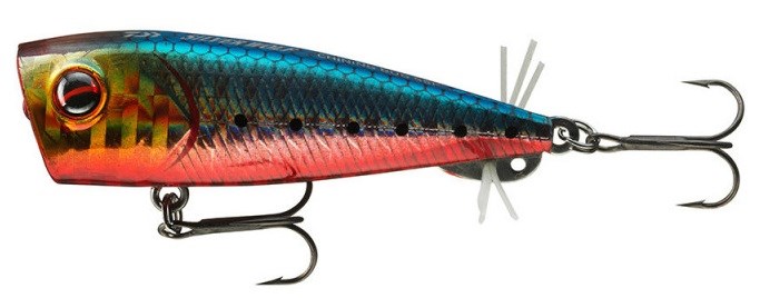 Daiwa Wobler Prorex Chining Bug 55 Eagle Red Berry 7 cm 12,9 g