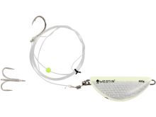 Westin Návazec Sea Rigs Halibut Anti Twist Rig Glow - 550 g