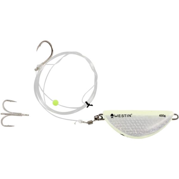 Westin Návazec Halibut Anti Twist Rig Glow