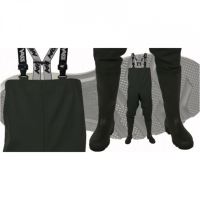 Vass Prsačky Brodící Kalhoty Tex 600 Series (1)