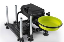 Matrix Držák 3D-R X-Strong Bucket Hoop Inc. Lime Bowl (2)