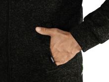 Delphin Outdoorová Mikina S Kapucí Ixtera Camotic (5)