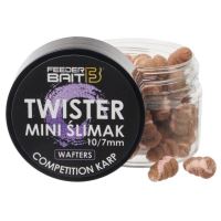 FeederBait Twister Mini Šlimak Wafters 10/7 mm 25 ml (15)