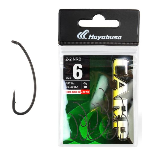 Hayabusa Háčky Teflonové Z-2 NRB 10 ks