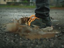 Delphin Outdoorové Nepromokavé Boty Ixtera Rivez (9)