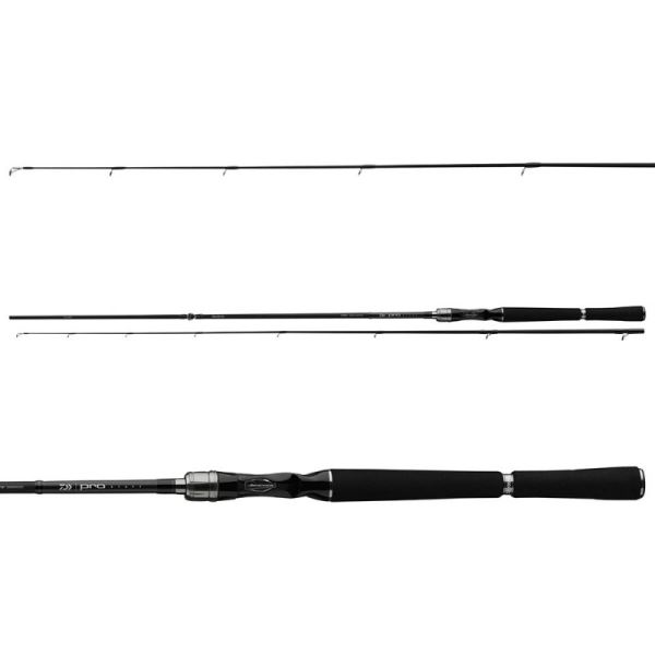 Daiwa Prut Pro Staff Baitcast 2,15 m 5-18 g