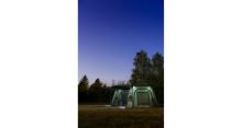 Trakker Parní Štít S Osvětlením Gazebo Pro XL Nitelife Vapour Shield (13)