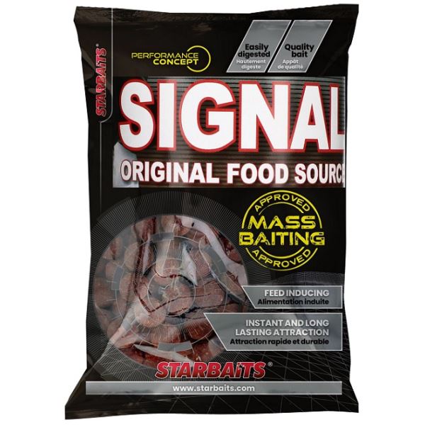 Starbaits Boilie Signal Mass Baiting 3 kg