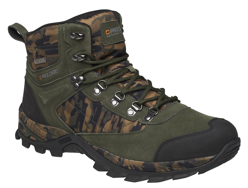 Levně Prologic boty bank bound trek boot mh camo - velikost 43/8