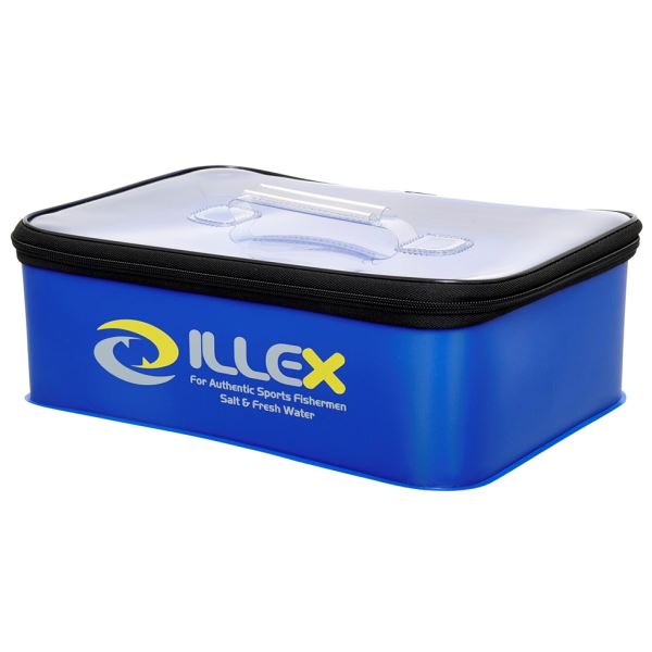 Illex Nepromokavý Box Safe Bag Modrá L