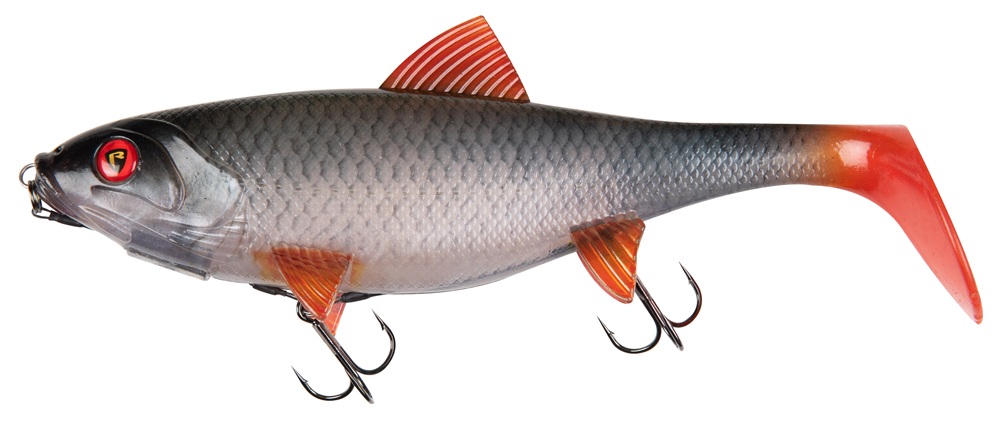Levně Fox rage gumová nástraha giant replicant wobble ultra realistic roach 27 cm 218 g