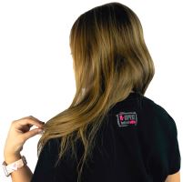 R-SPEKT Dětské Tričko Ladies Black (6)