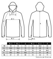 Giants Fishing Funkční Tričko S Dlouhým Rukávem UV50+ Hoodie Purple (7)