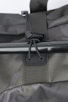 Sonik Obal na pruty Bank-Tek 3 Rod Compact Sleeve (11)