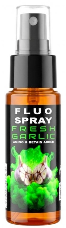 Method feeder fans sprej fluo 50 ml - česnek