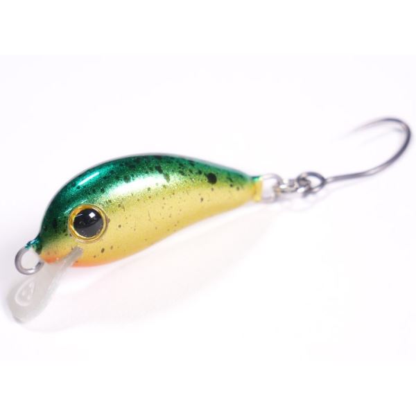 3Stan Wobler Stream Micro SM25 SGR 2,5 cm 1,3 g