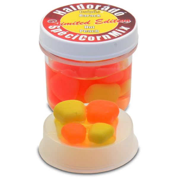 Haldorádó Gumová Kukuřice SpéciCorn MIX Limited Edition 16 ks 10+15 mm