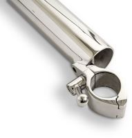 Rhino Držák Prutu na Loď Boat Rod Holder Rail 25 mm 25 cm (1)