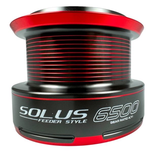 Nytro Náhradní Cívka Solus Distance Feeder 6500 Alu Spool