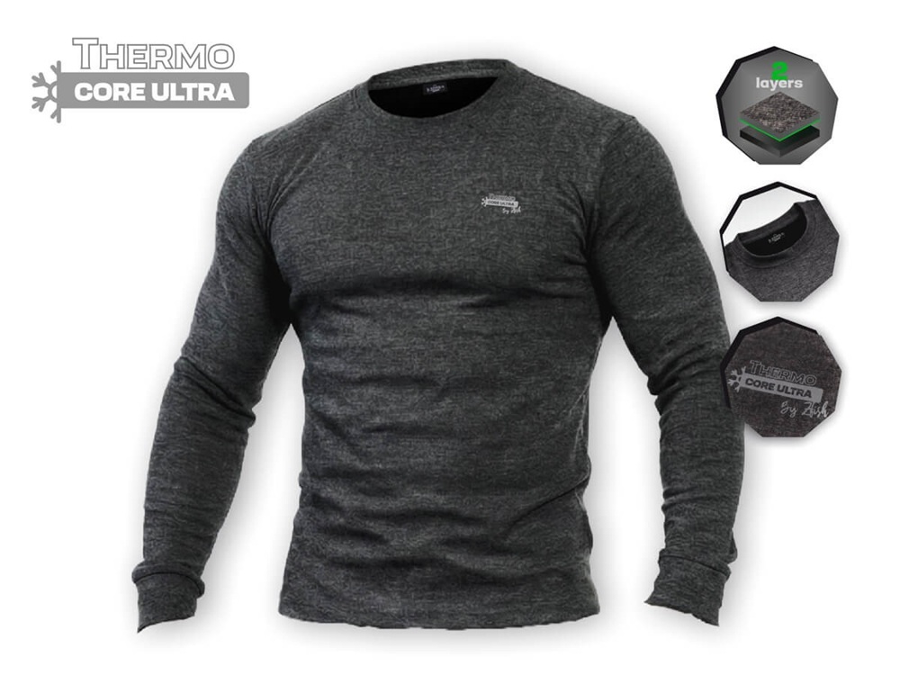 Zfish termoprádlo thermocore ultra tričko - xxl