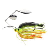 Berkley Spinnerbait Powerbait Powerblade Spinnerbait Compact Firetiger - 11 cm 11 g