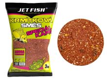 Jet Fish Krmítková Směs Speciál Kapr 3 kg (3)