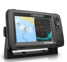 Lowrance Echolot Hook Reveal 7 Se Sondou Tripleshot (5)