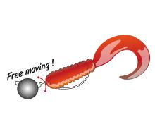 Gamakatsu Háčky Worm 330 (1)