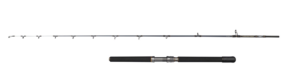 Penn prut battalion solid electric straight butt 2,29 m 800-1500 g