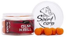 Sportcarp Plovoucí boilies Identic Pop Up 150 ml 15 mm (5)