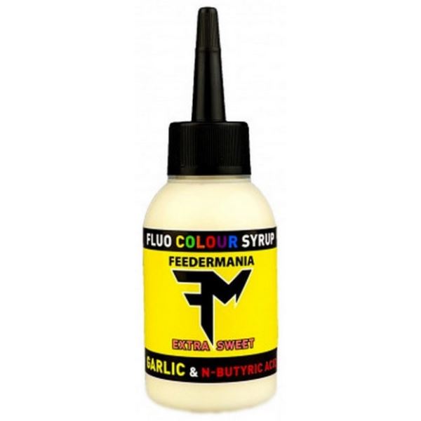 Feedermania Fluo Colour Syrup 75 ml