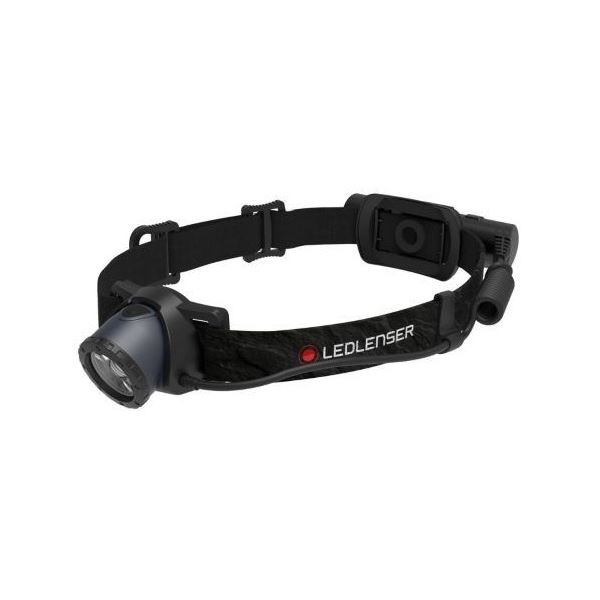 Ledlenser Čelovka H8R 25 Yrs Edition Black