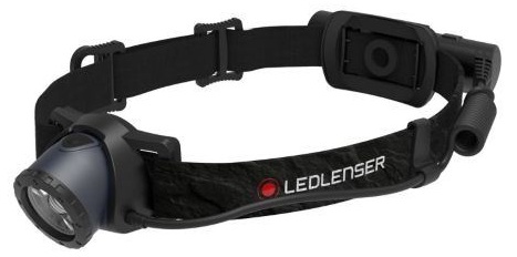 Ledlenser čelovka h8r 25 yrs edition black