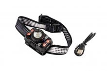 Flajzar Čelovka s Příjímačem (1)