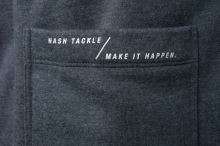 Nash Tepláky Make It Happen Badge Joggers Grey Marl (3)