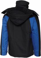 Dam Oblek O.T.T. Thermal Suit Black Night Blue (3)