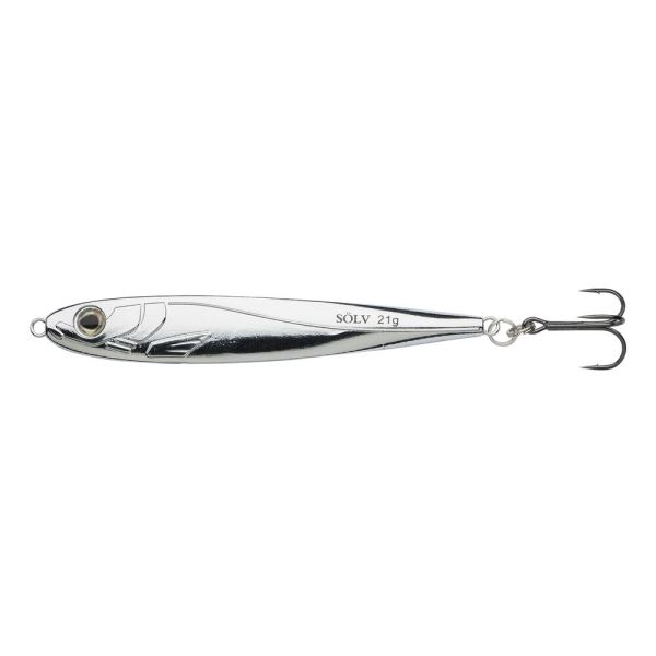 Abu Garcia Pilker Sölv Calle Chrome