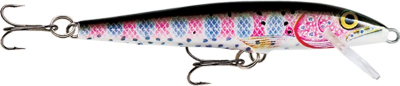 Levně Rapala wobler original floating rt - 18 cm 21 g