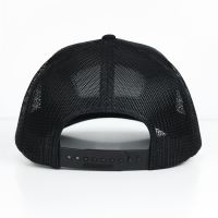 Grundéns Kšiltovka Always Fishing Trucker Černá (1)