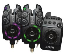 Zfish Sada Hlásičů Bite Alarm Set ZX8 (6)