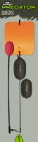 Fox Rage Predator Plovoucí Splávek System Drifter Fox Rage Predator Plovoucí Splávek System Drifter
