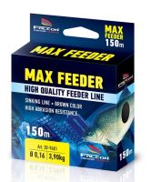 Falcon Vlasec Max Feeder 150m-Průměr 0,16 mm / Nosnost 3,9 kg